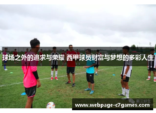 球场之外的追求与荣耀 西甲球员财富与梦想的多彩人生