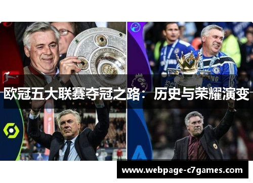 欧冠五大联赛夺冠之路:历史与荣耀演变 欧冠五大联赛夺冠之路:历史与荣耀演变