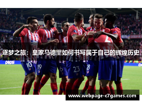 逐梦之旅:皇家马德里如何书写属于自己的辉煌历史 逐梦之旅:皇家马德里如何书写属于自己的辉煌历史
